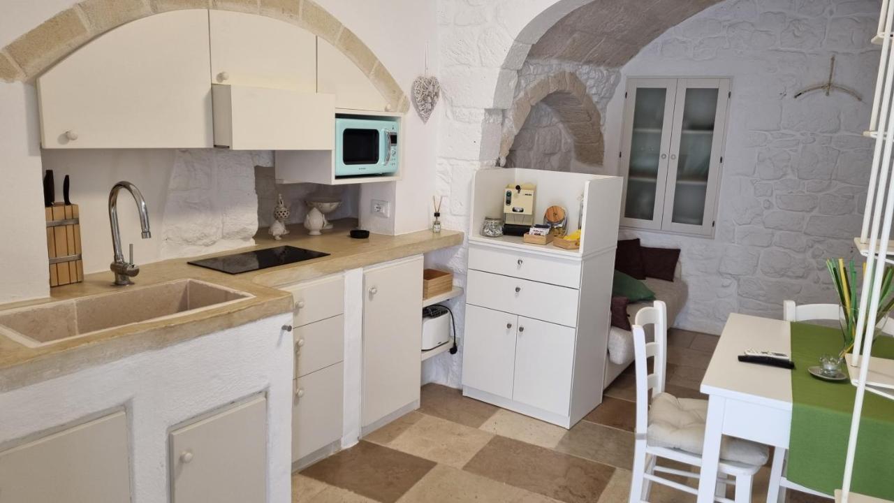 30 Metri Quadri Apartment Ostuni Luaran gambar