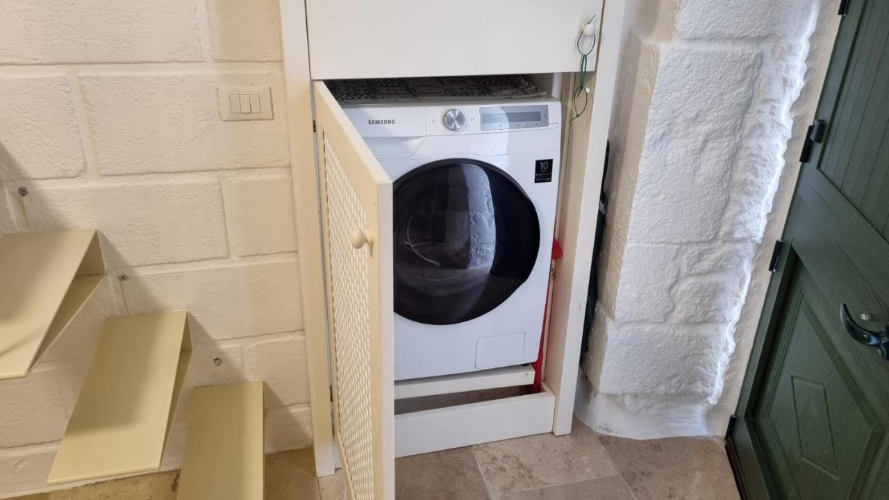 30 Metri Quadri Apartment Ostuni Luaran gambar