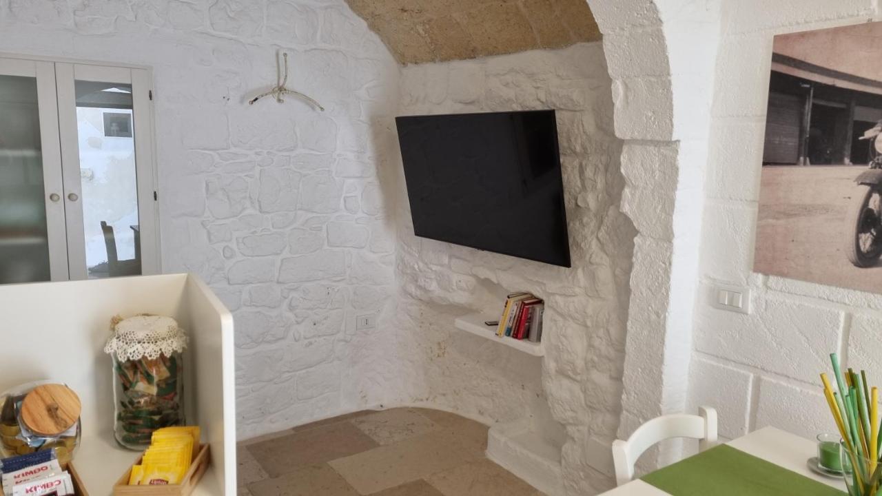 30 Metri Quadri Apartment Ostuni Luaran gambar