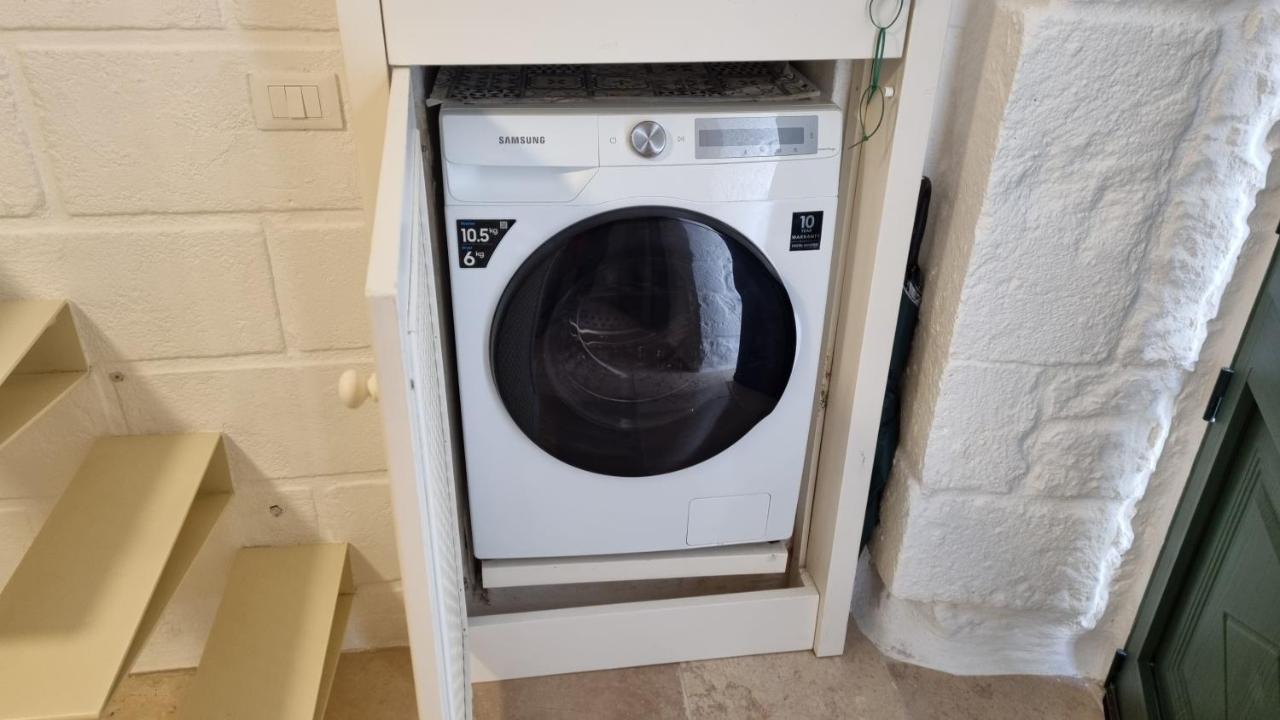 30 Metri Quadri Apartment Ostuni Luaran gambar