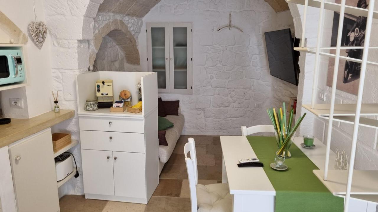 30 Metri Quadri Apartment Ostuni Luaran gambar
