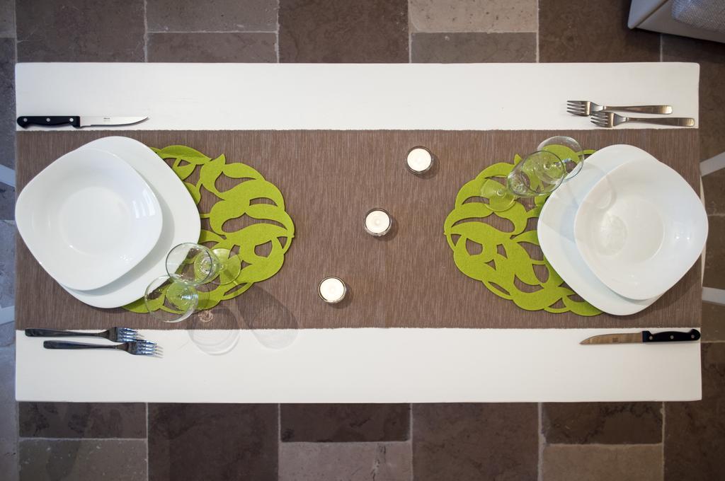 30 Metri Quadri Apartment Ostuni Bilik gambar