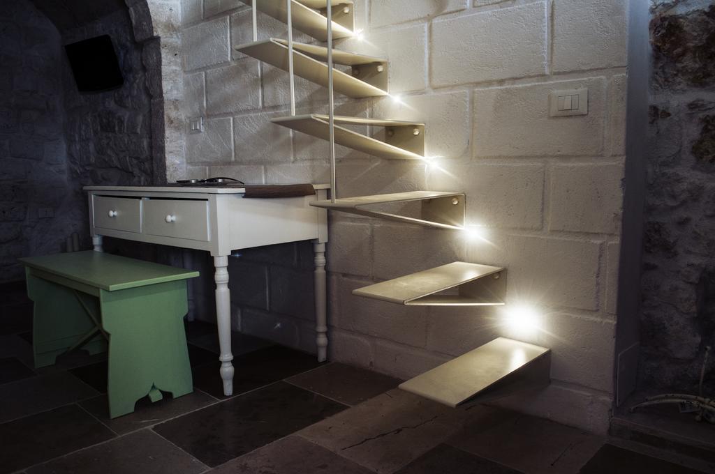 30 Metri Quadri Apartment Ostuni Bilik gambar