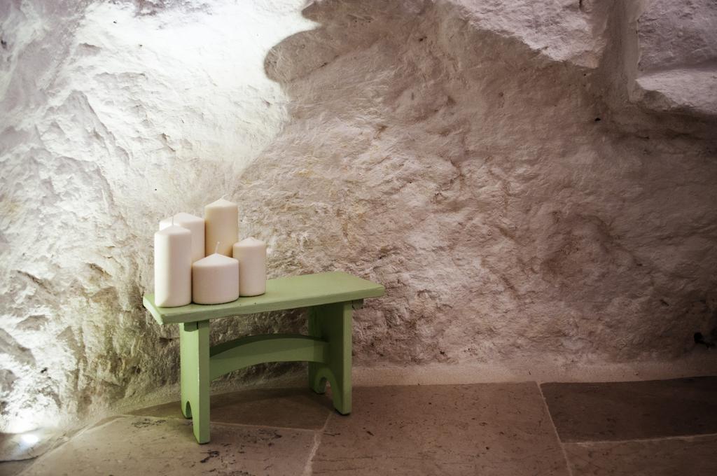 30 Metri Quadri Apartment Ostuni Bilik gambar