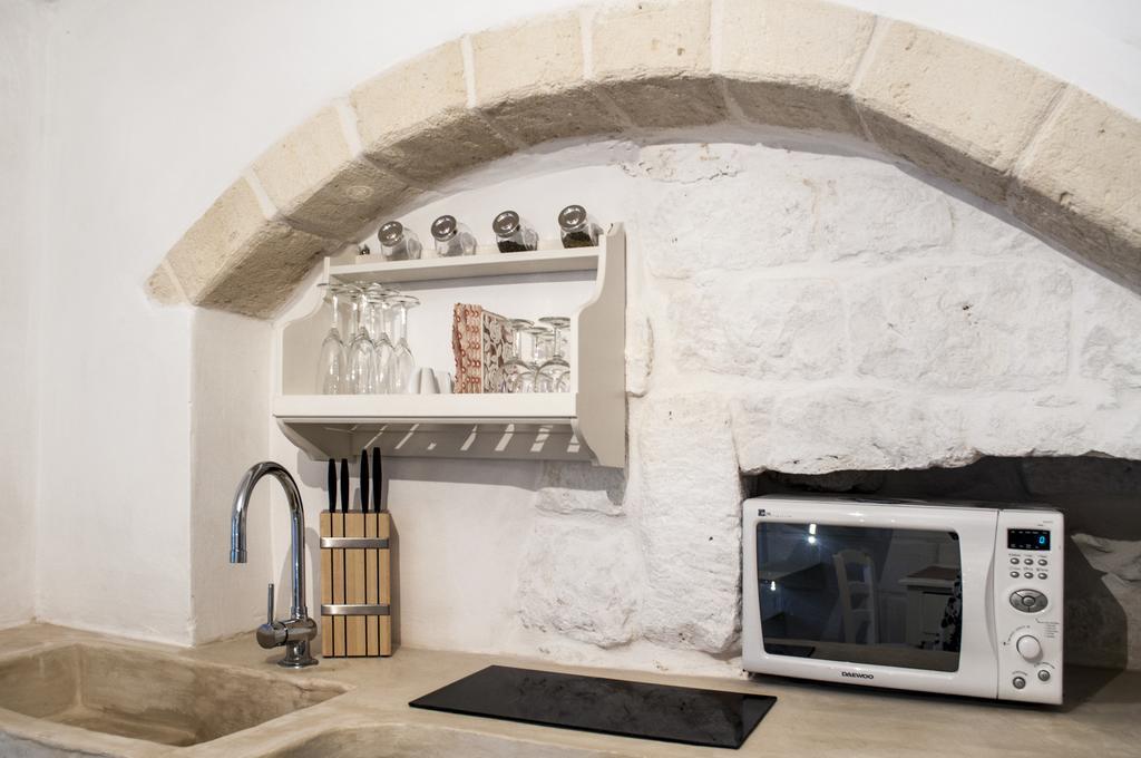 30 Metri Quadri Apartment Ostuni Bilik gambar