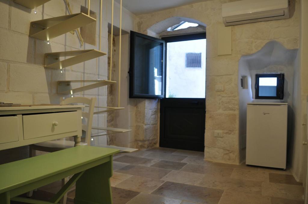 30 Metri Quadri Apartment Ostuni Bilik gambar