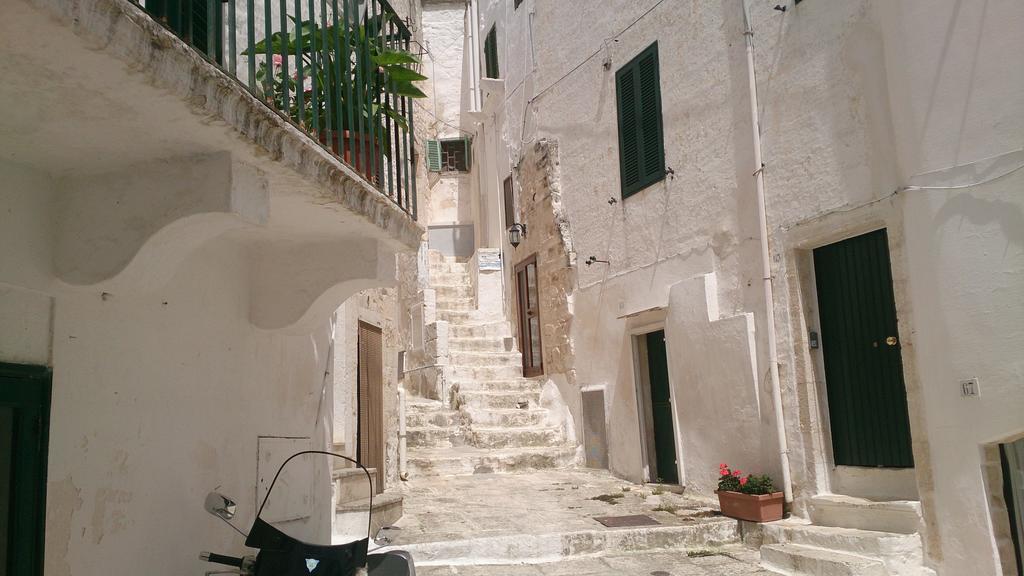 30 Metri Quadri Apartment Ostuni Bilik gambar