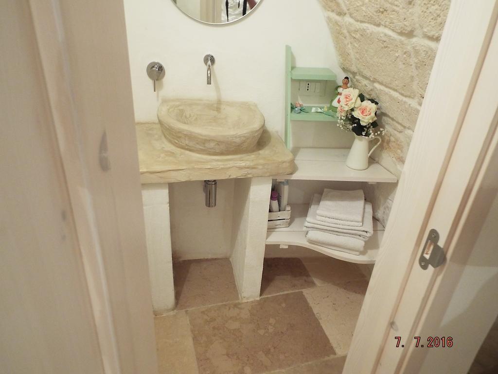 30 Metri Quadri Apartment Ostuni Luaran gambar