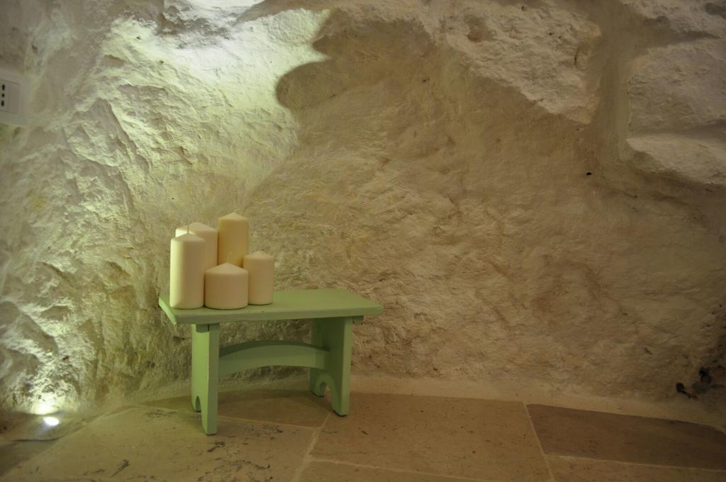 30 Metri Quadri Apartment Ostuni Luaran gambar